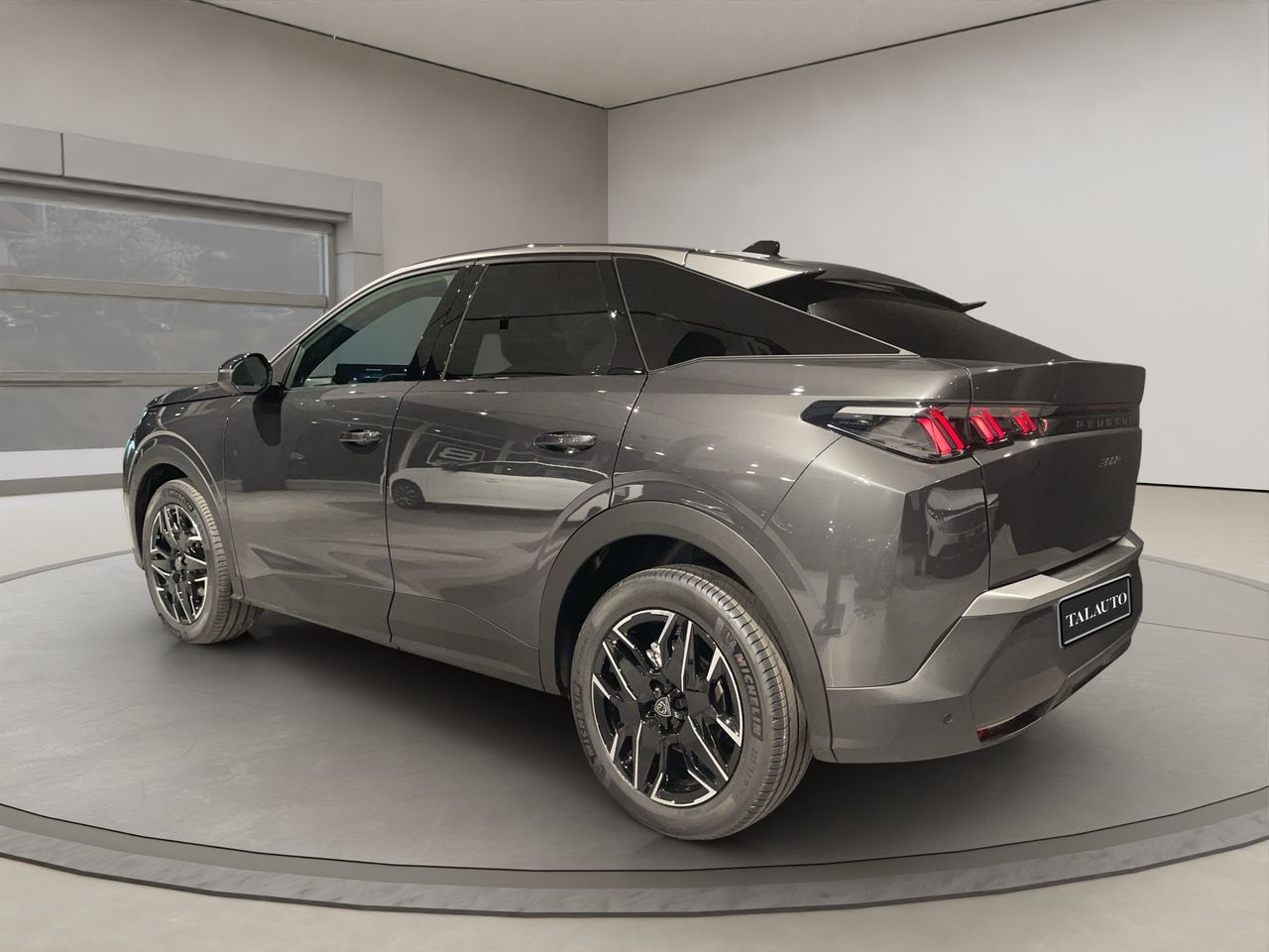 Peugeot 3008 Hybrid 1.2 107KW Allure eDCS6 - Foto 9