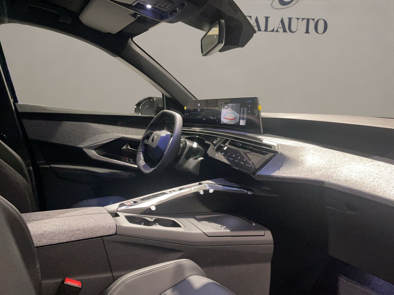 Peugeot 3008 Hybrid 1.2 107KW Allure eDCS6 - Foto 16
