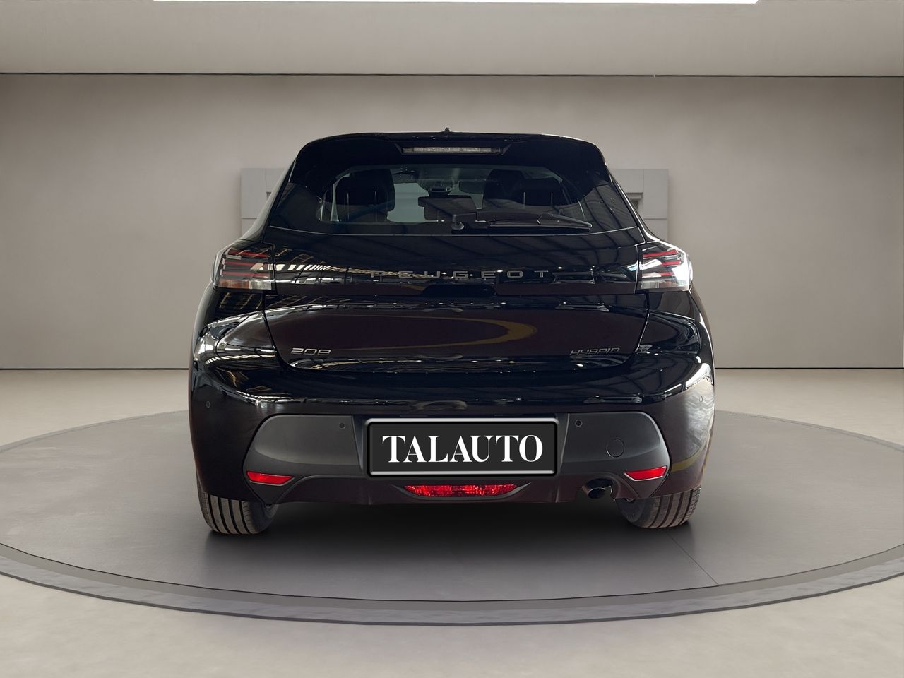 Peugeot 208 Style HYBRID 110 eDCS6 - Foto 7