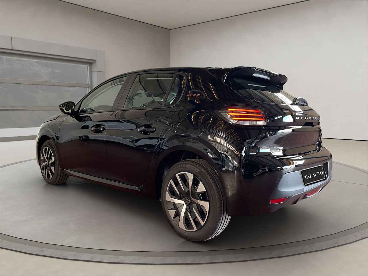 Peugeot 208 Style HYBRID 110 eDCS6 - Foto 9