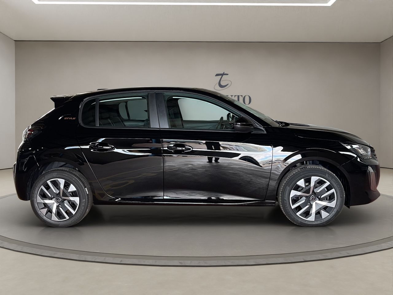 Peugeot 208 Style HYBRID 110 eDCS6 - Foto 6