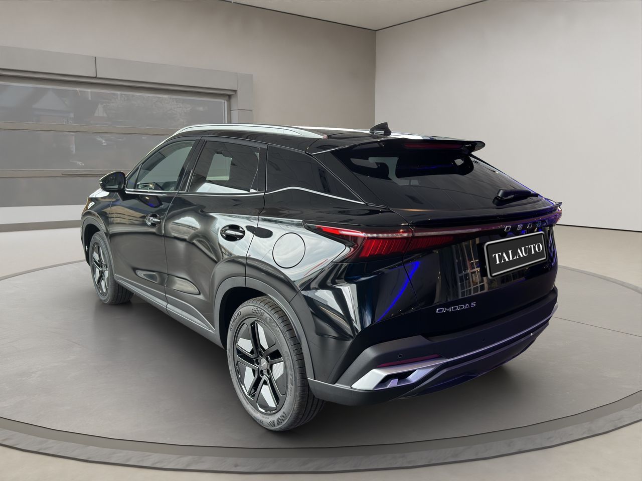 Omoda 5 MY25 - Premium 1.6 TGDI 108kW (145cv) - Foto 11