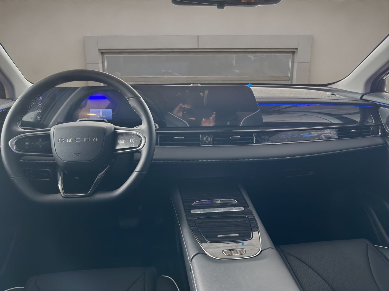 Omoda 5 MY25 - Premium 1.6 TGDI 108kW (145cv) - Foto 12