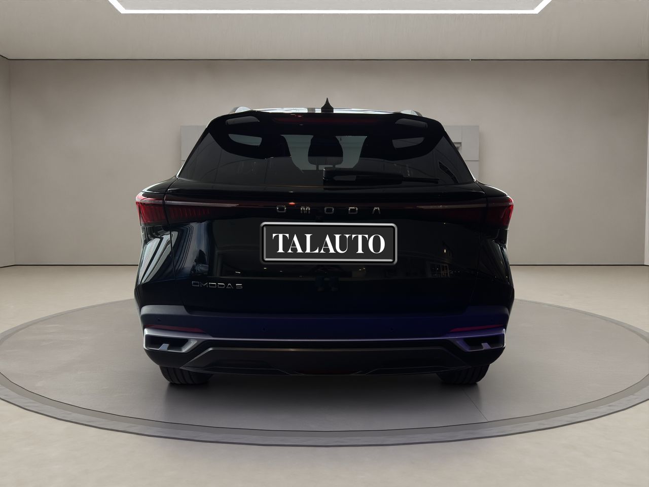 Omoda 5 MY25 - Premium 1.6 TGDI 108kW (145cv) - Foto 9