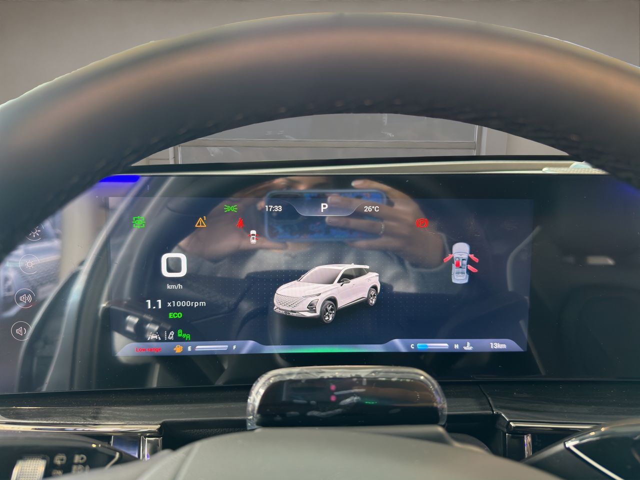 Omoda 5 MY25 - Premium 1.6 TGDI 108kW (145cv) - Foto 22