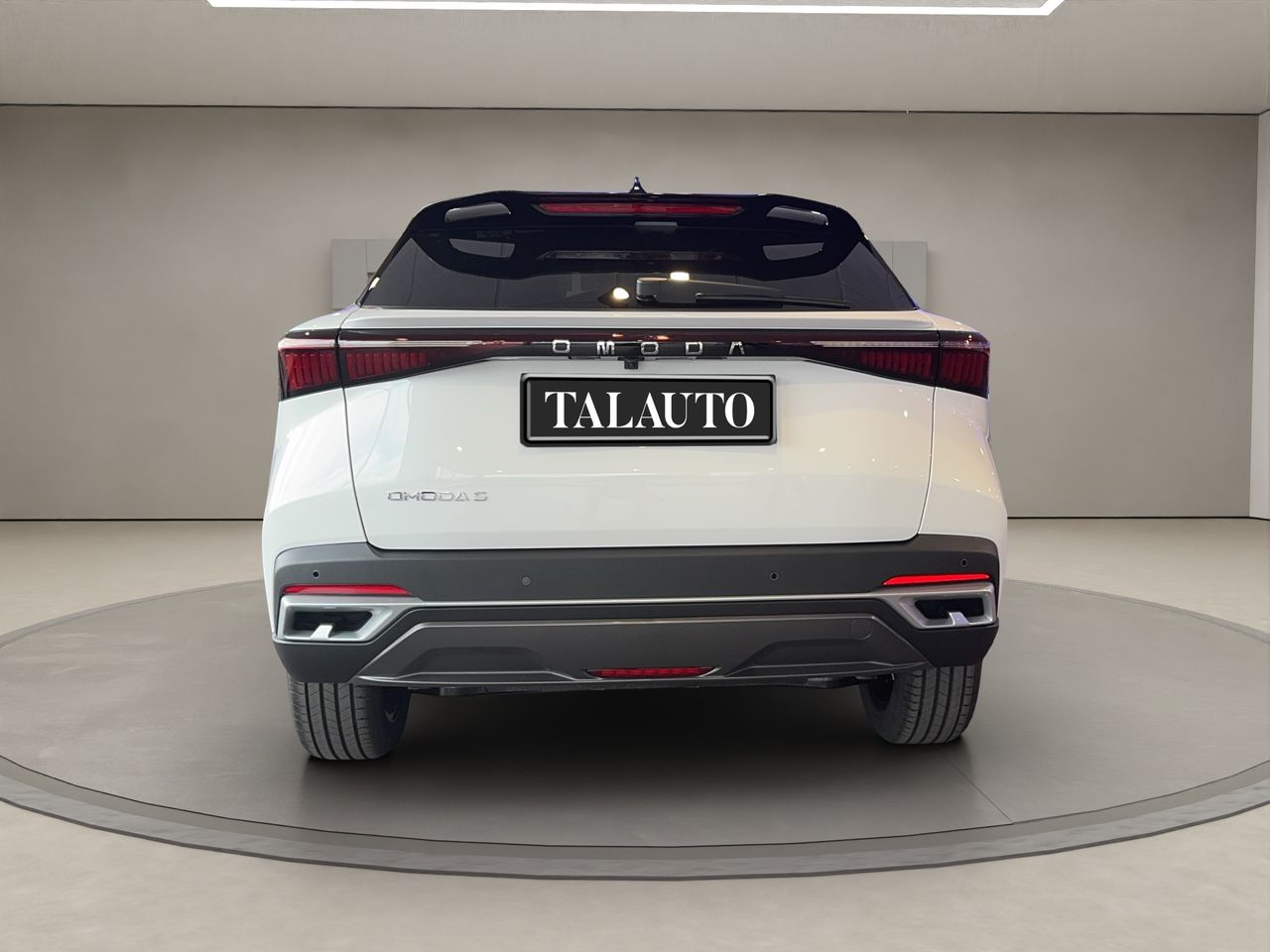 Omoda 5 MY25 - Premium 1.6 TGDI 108kW (145cv) - Foto 7