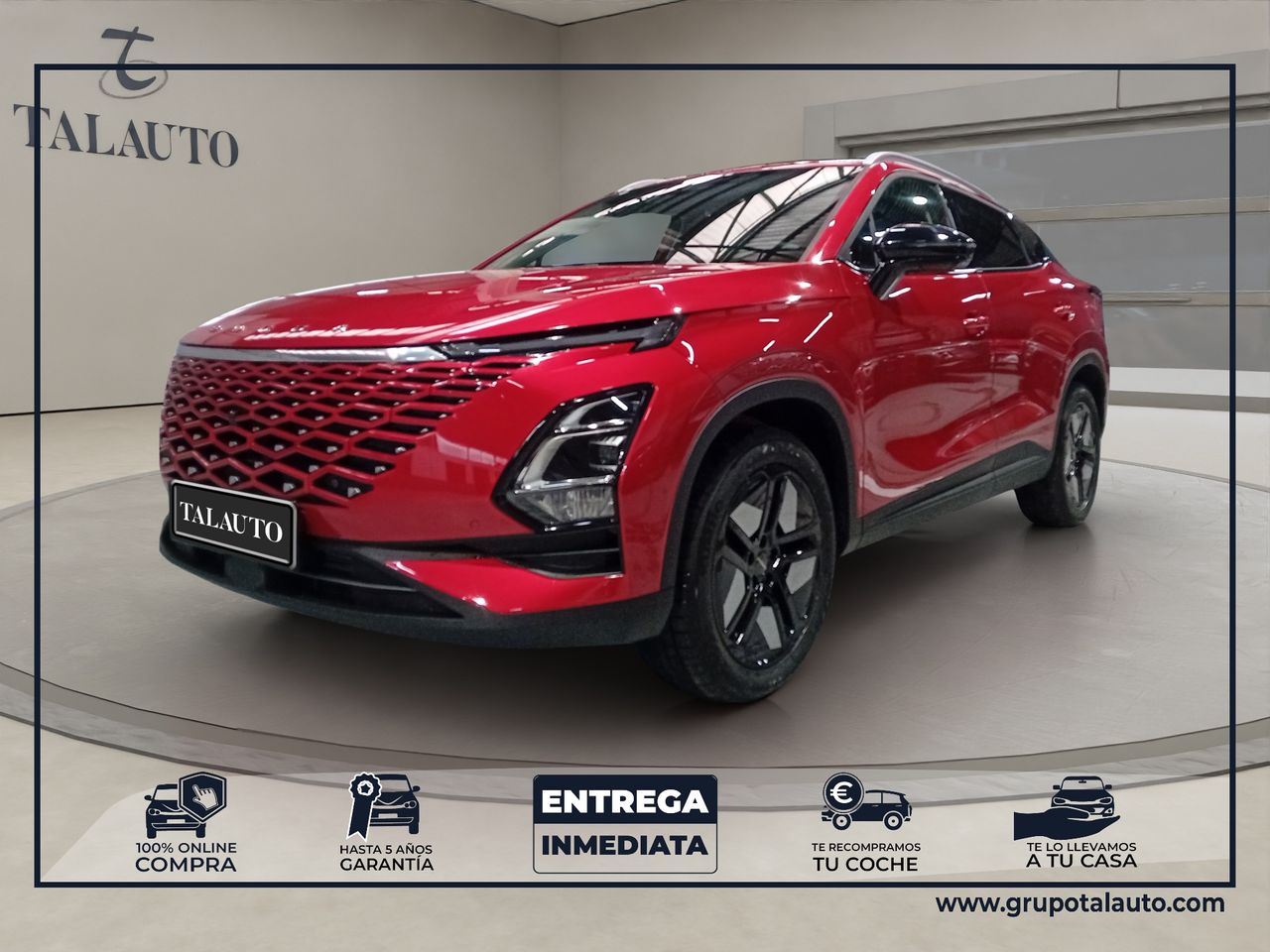 Omoda 5 MY25 - Premium 1.6 TGDI 108kW (145cv) - Foto 2