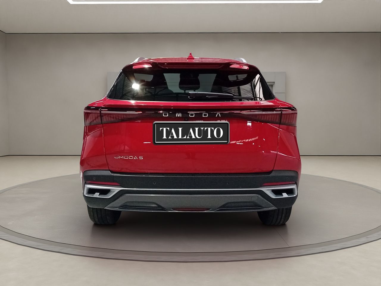 Omoda 5 MY25 - Premium 1.6 TGDI 108kW (145cv) - Foto 7