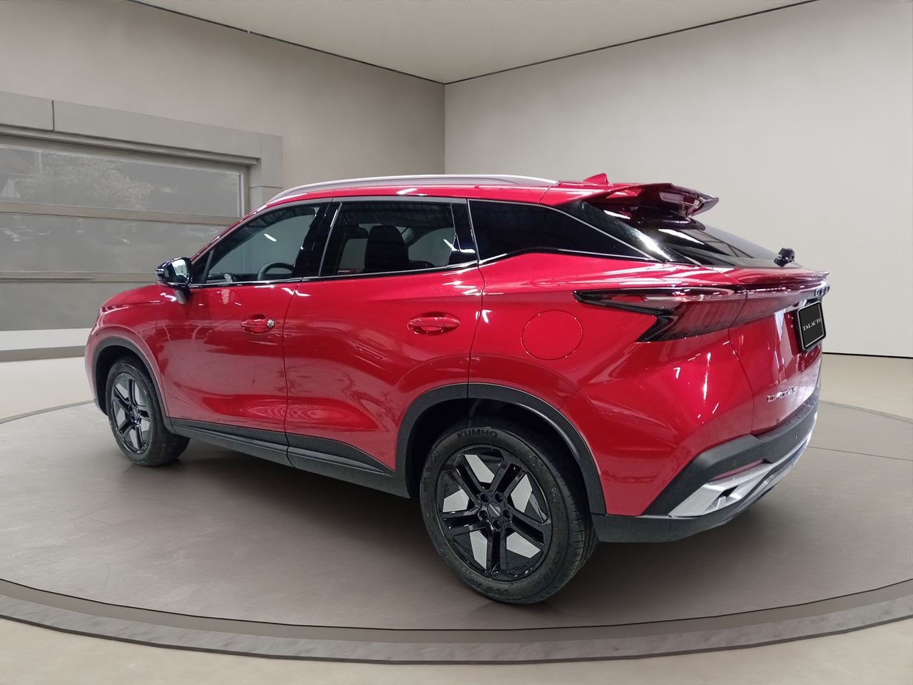 Omoda 5 MY25 - Premium 1.6 TGDI 108kW (145cv) - Foto 9