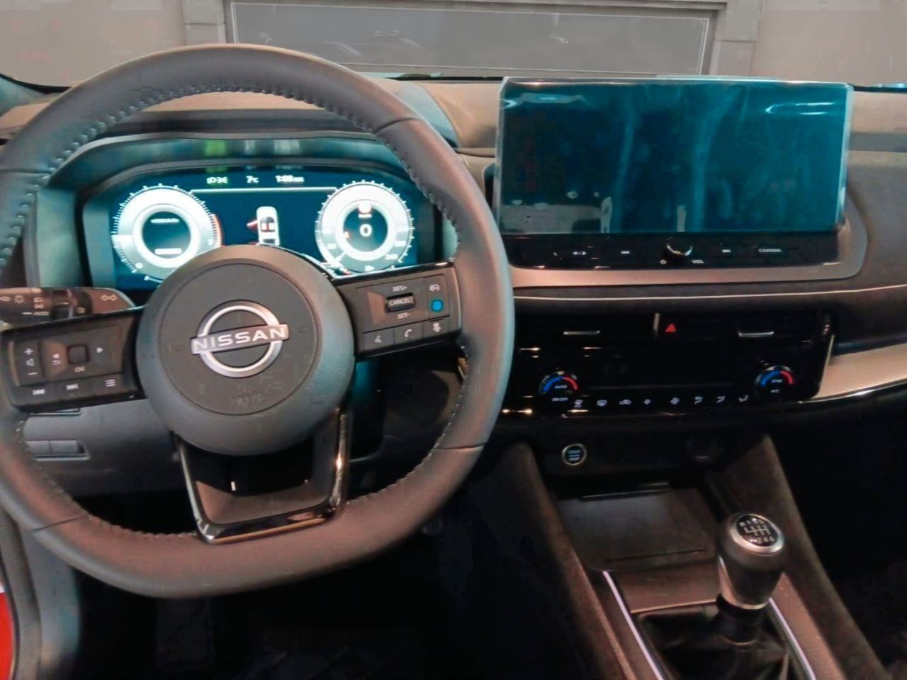 Nissan Qashqai DIG-T 116kW CVT N-Connecta - Foto 9