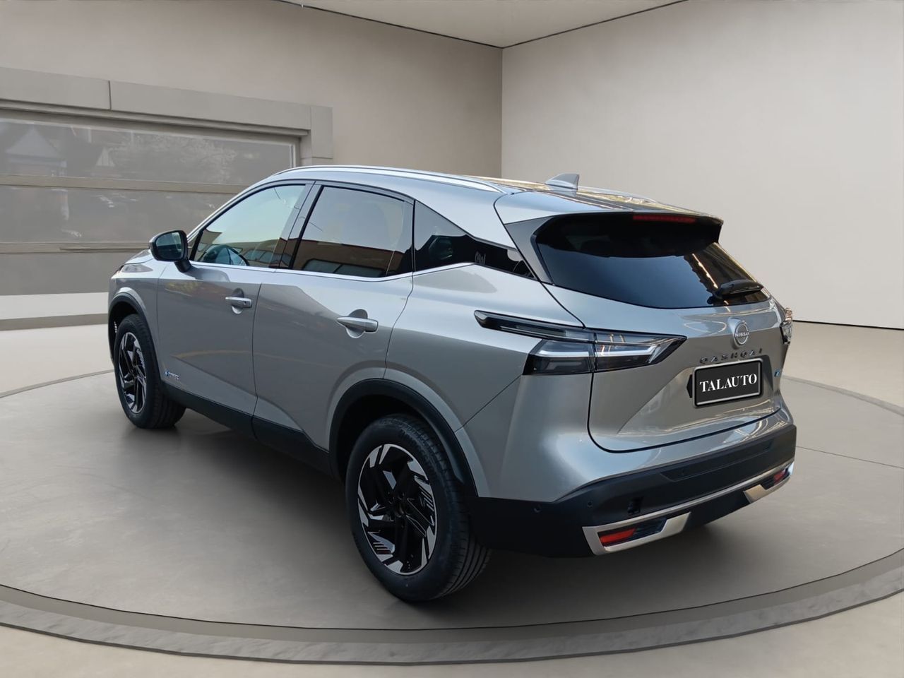 Nissan Qashqai DIG-T 116kW CVT N-Connecta - Foto 8