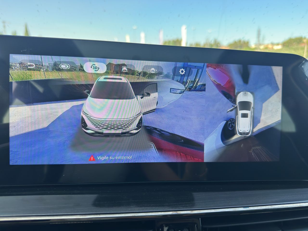 Omoda 5 MY25 - Premium 1.6 TGDI 108kW (145cv) - Foto 22