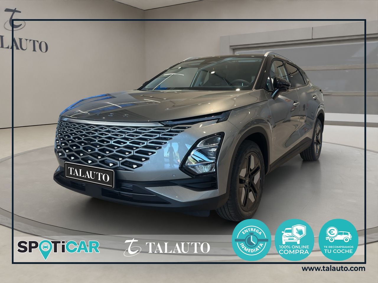 Omoda 5 MY25 - Premium 1.6 TGDI 108kW (145cv) - Foto 2