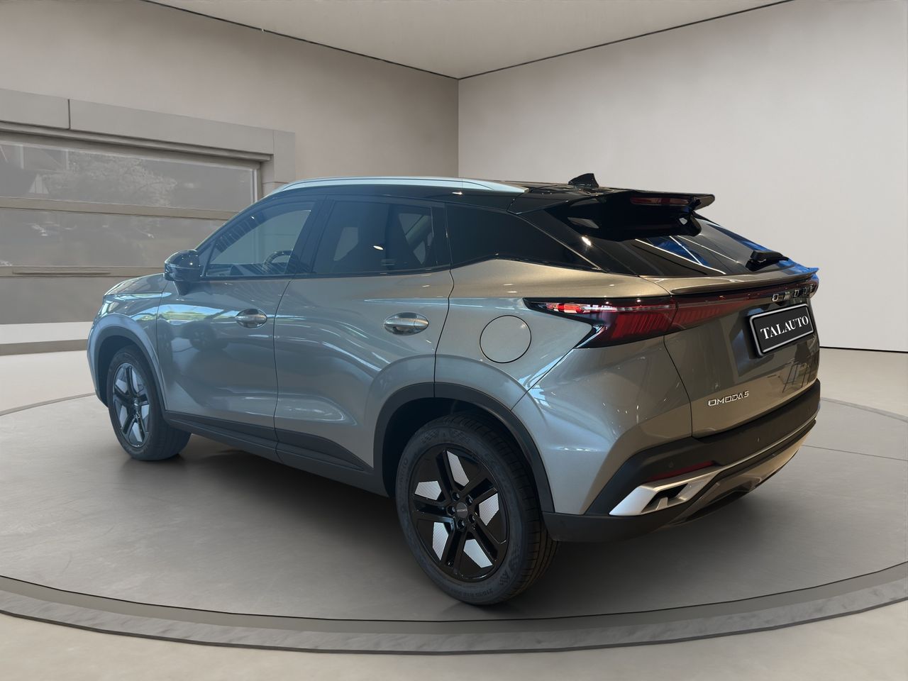 Omoda 5 MY25 - Premium 1.6 TGDI 108kW (145cv) - Foto 9