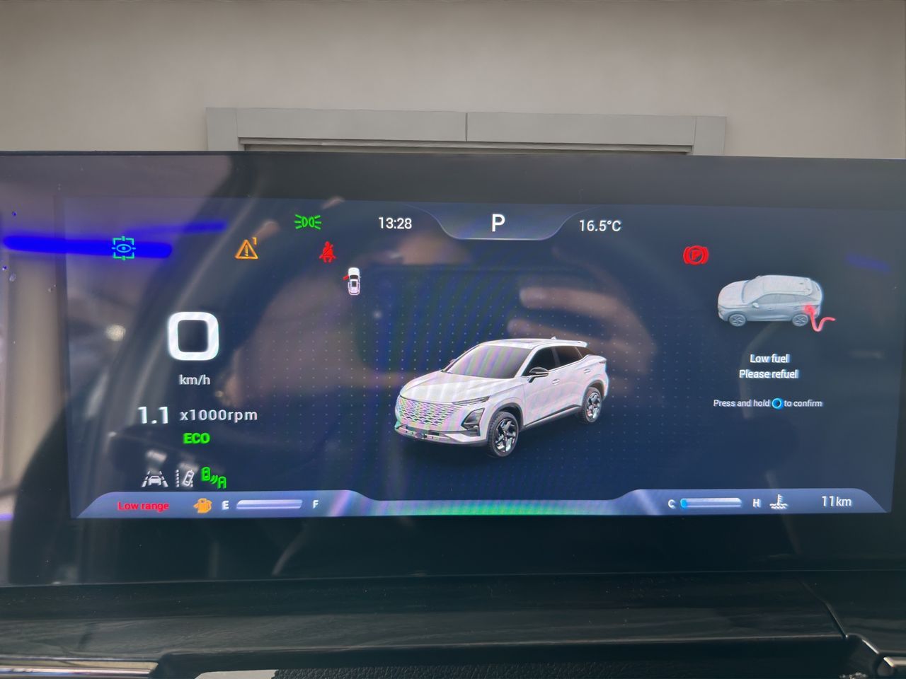Omoda 5 MY25 - Premium 1.6 TGDI 108kW (145cv) - Foto 26
