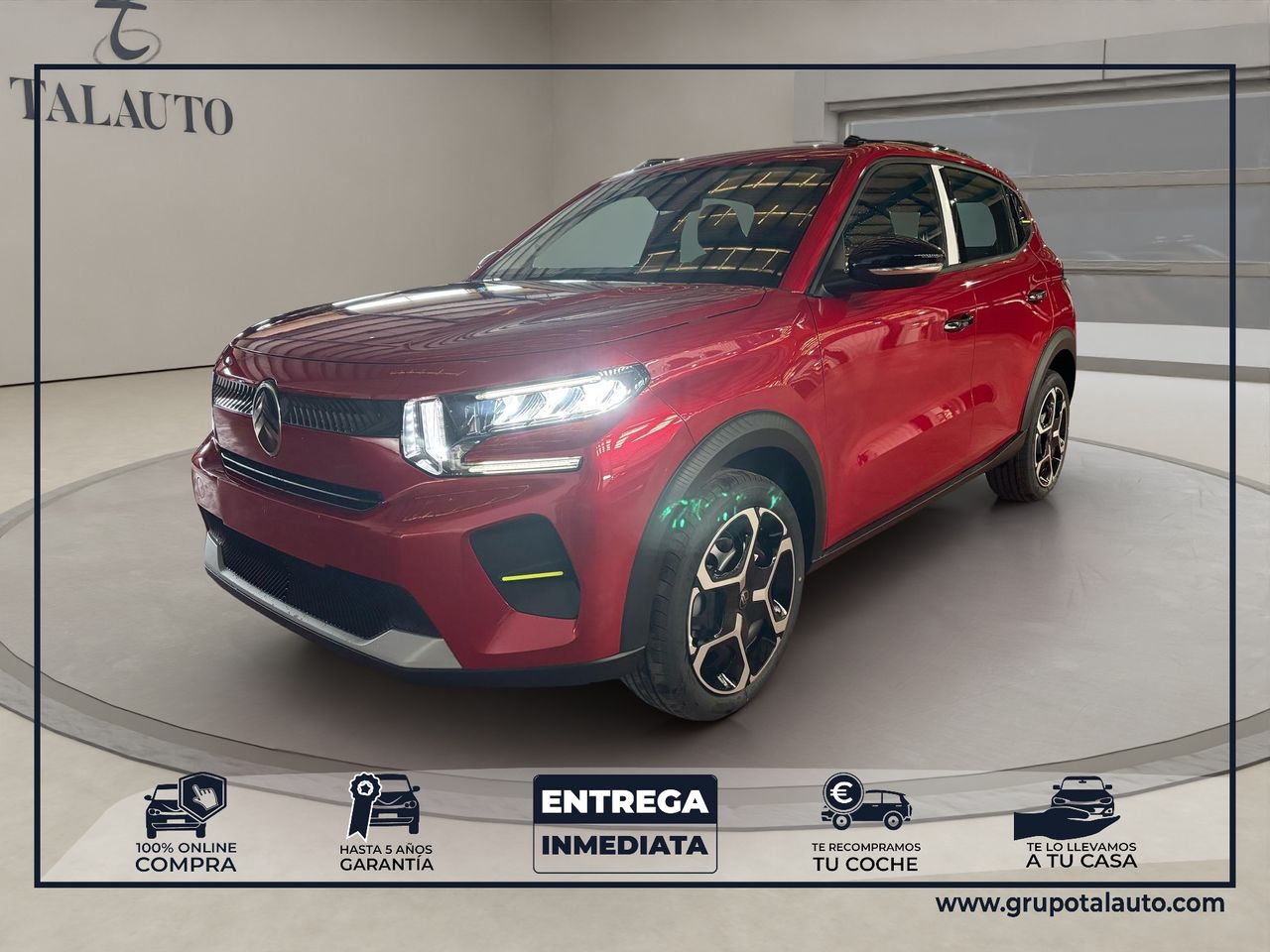Foto citroën c3 2025 /