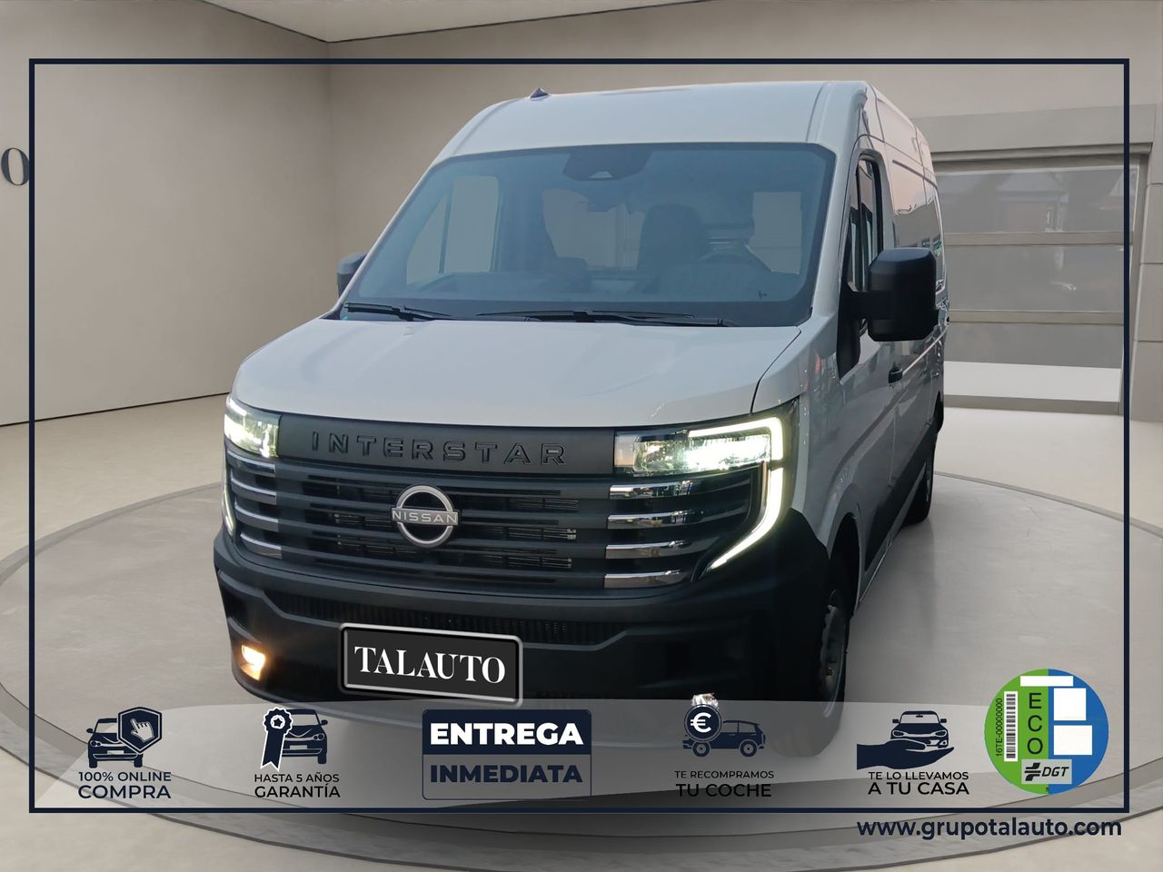 Nissan Interstar L3H2 ACENTA 150 CV - Foto 2