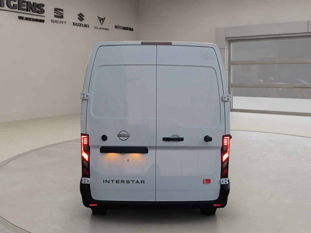 Nissan Interstar L2H2 ACENTA 130 CV - Foto 8