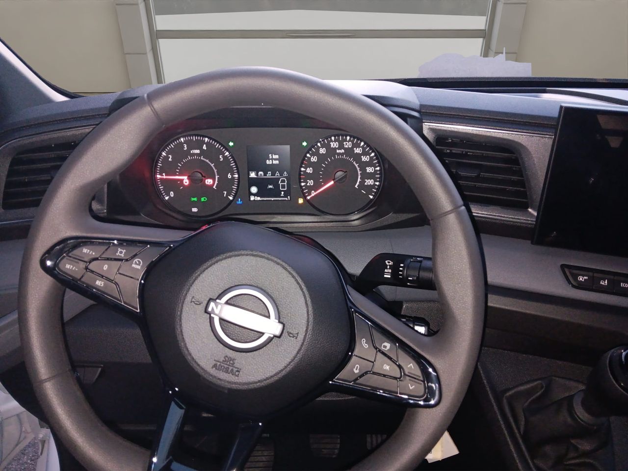 Nissan Interstar L2H2 ACENTA 130 CV - Foto 10