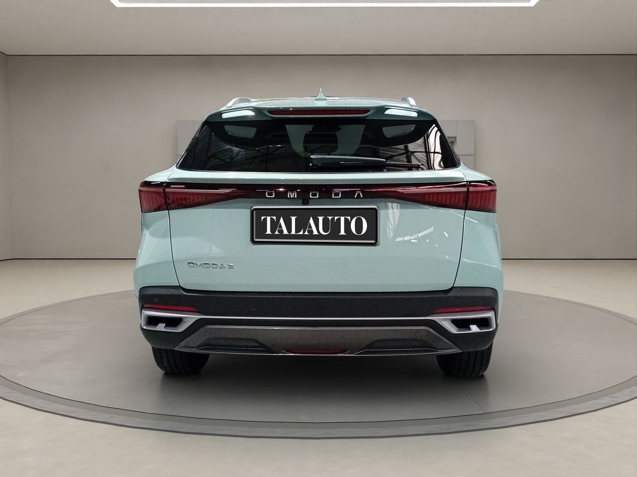 Omoda 5 MY25 - Premium 1.6 TGDI 108kW (145cv) - Foto 7