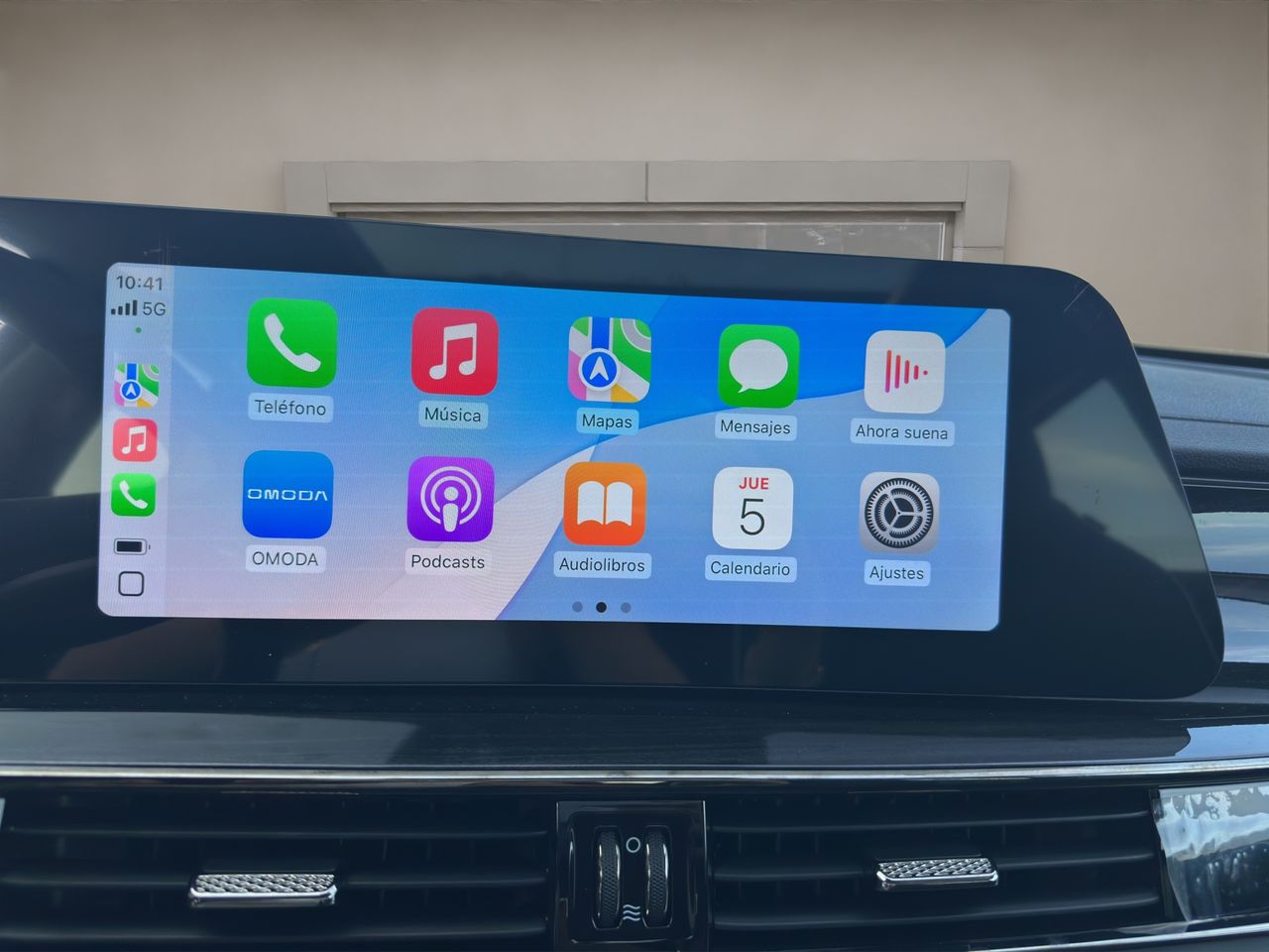 Omoda 5 MY25 - Premium 1.6 TGDI 108kW (145cv) - Foto 16