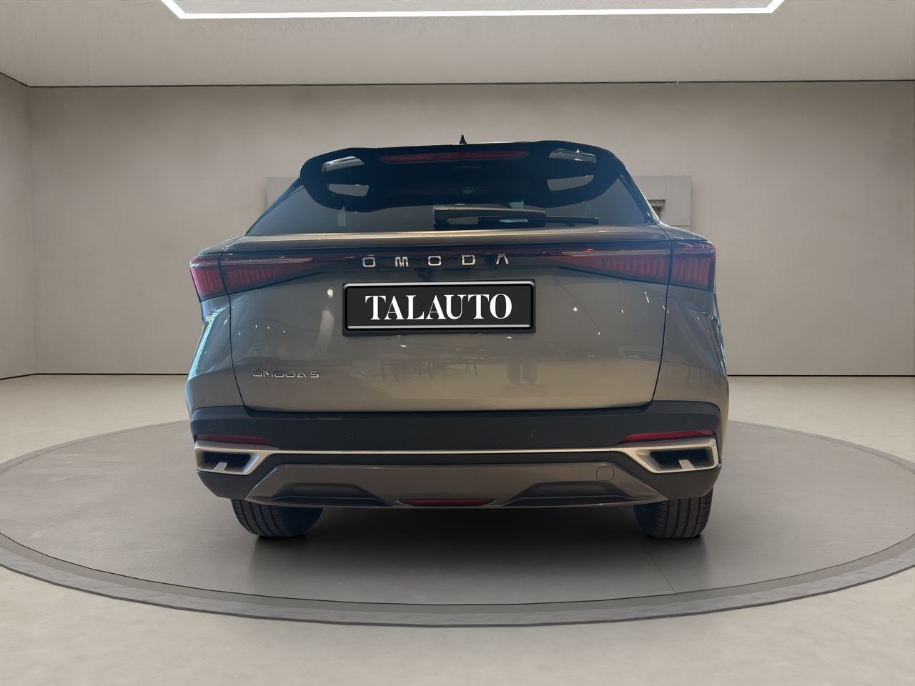 Omoda 5 MY25 - Premium 1.6 TGDI 108kW (145cv) - Foto 8