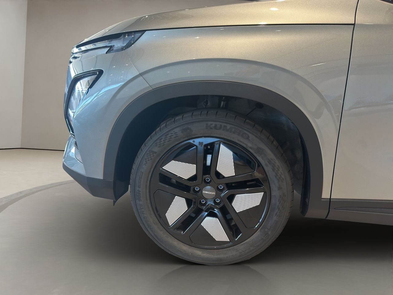 Omoda 5 MY25 - Premium 1.6 TGDI 108kW (145cv) - Foto 10
