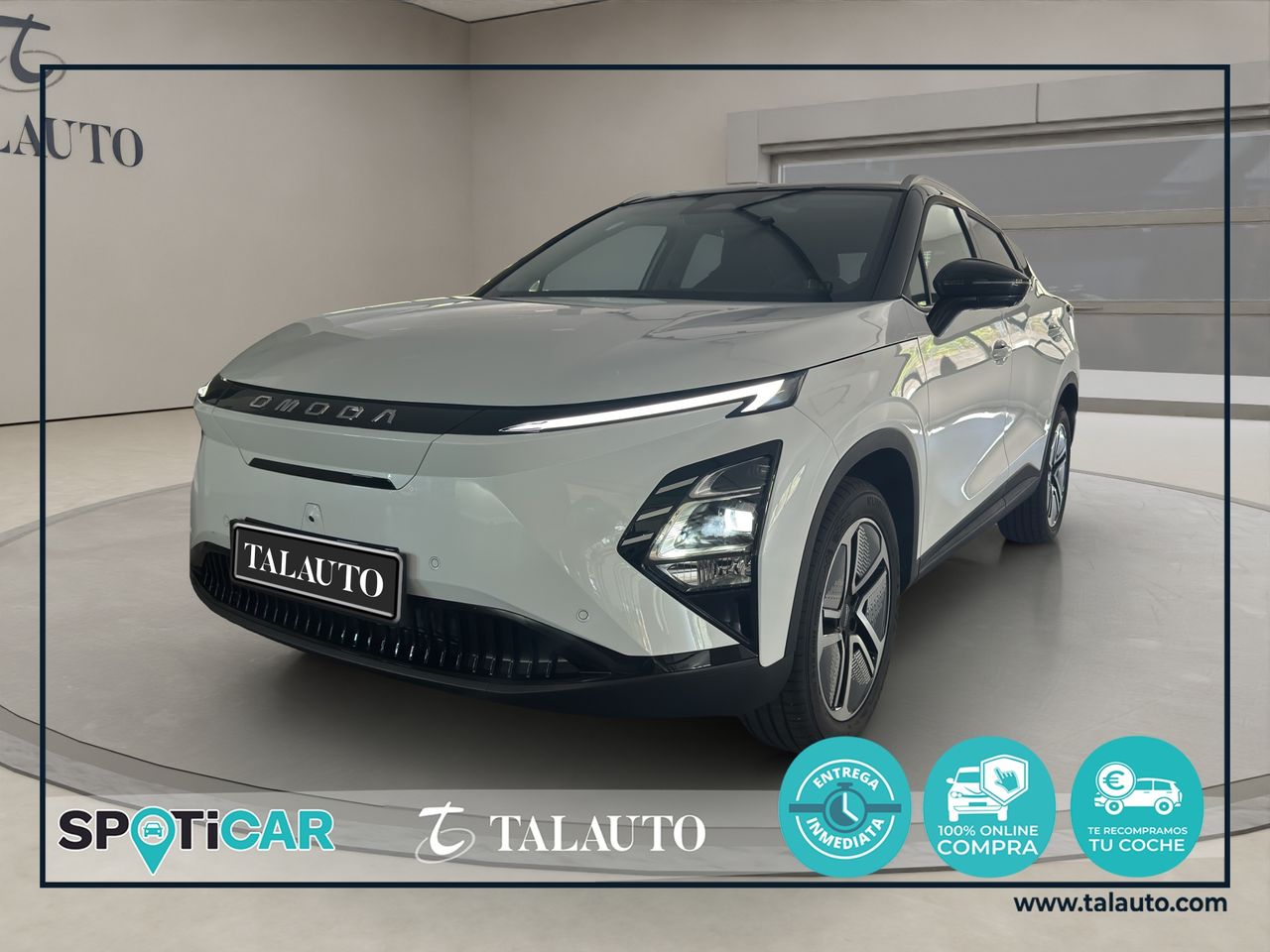Foto omoda 5 ev 2025 /