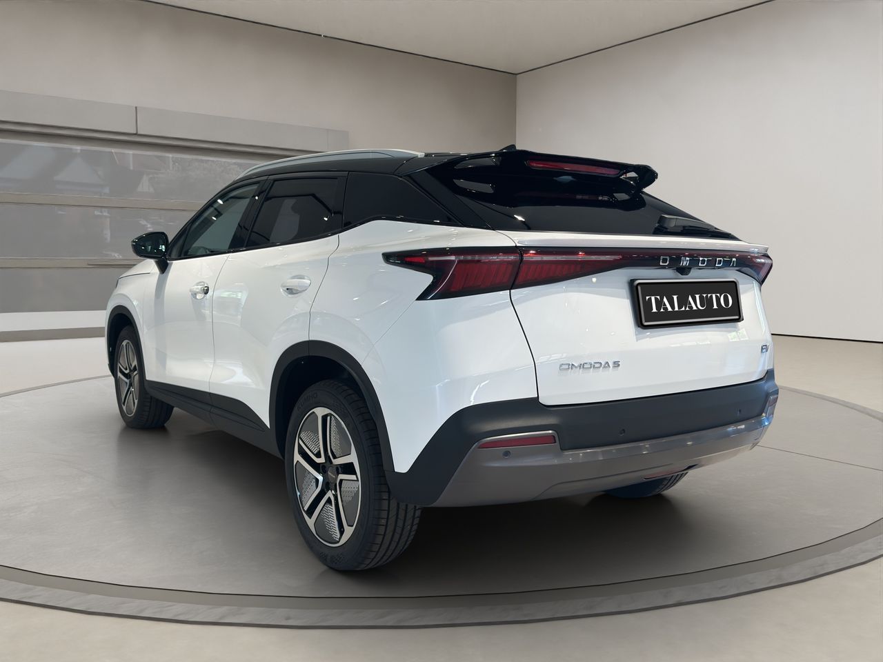 Omoda 5 EV EV 61 kWh Premium - Foto 9