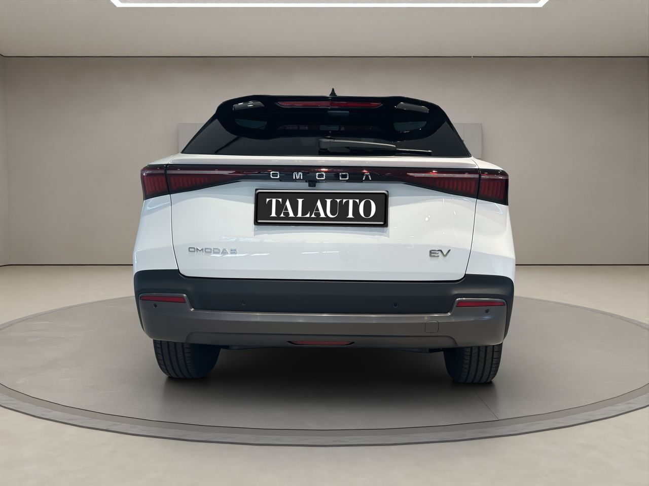 Omoda 5 EV EV 61 kWh Premium - Foto 7