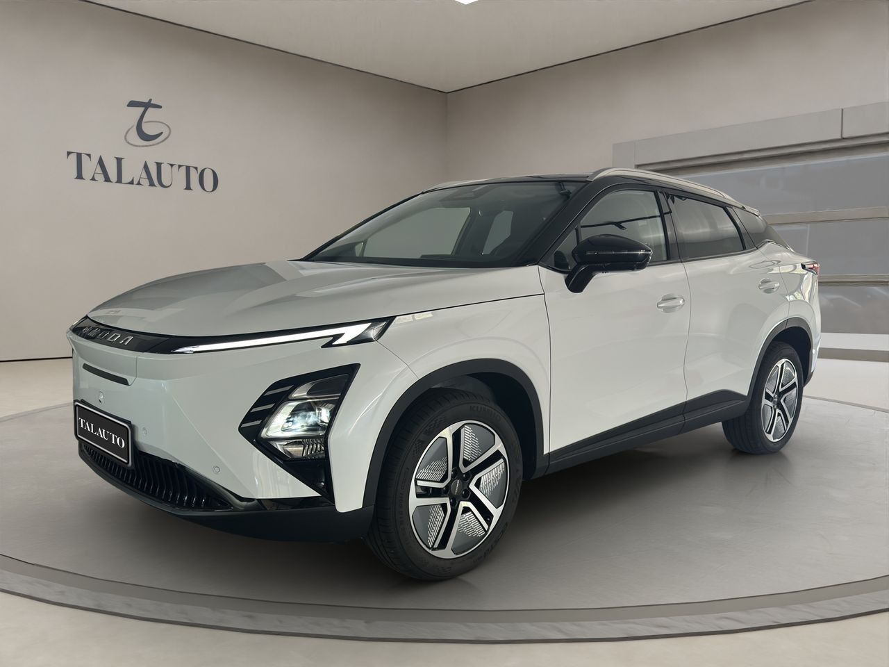 Omoda 5 EV EV 61 kWh Premium - Foto 3