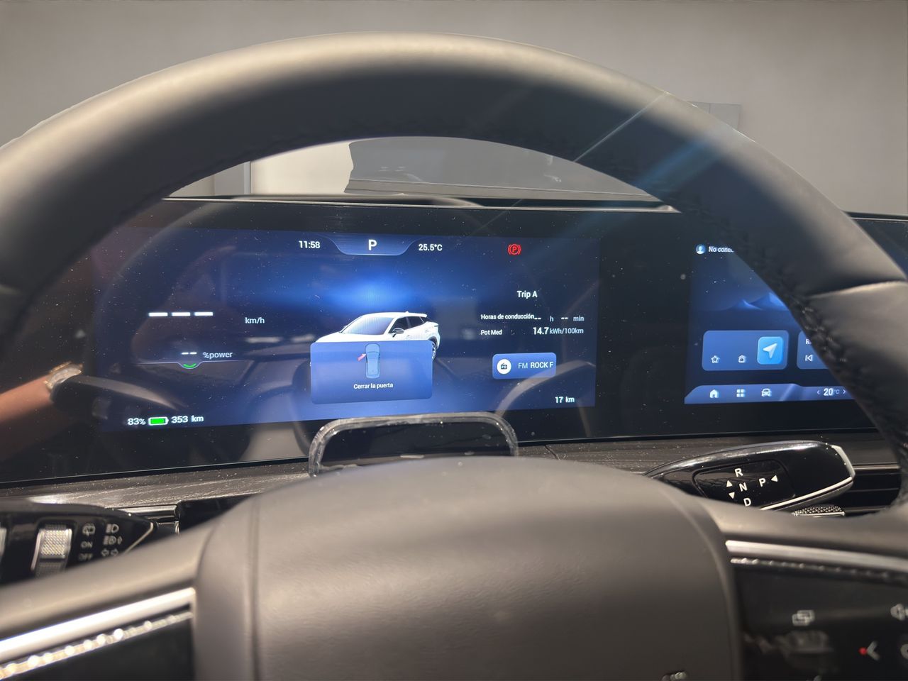 Omoda 5 EV EV 61 kWh Premium - Foto 7