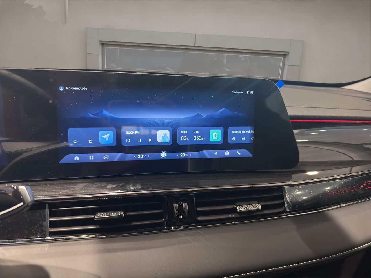 Omoda 5 EV EV 61 kWh Premium - Foto 8