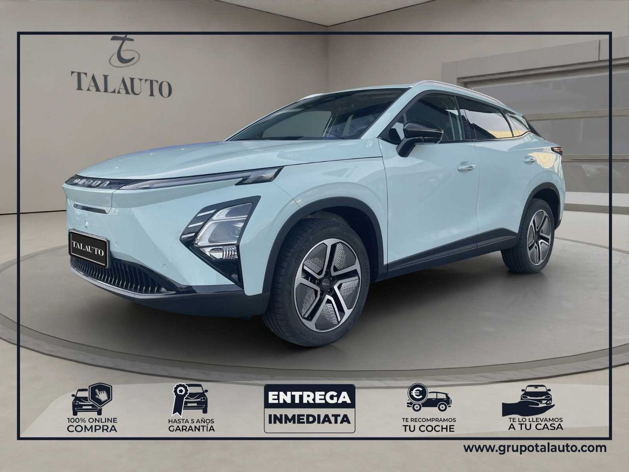 Omoda 5 EV EV 61 kWh Premium - Foto 6