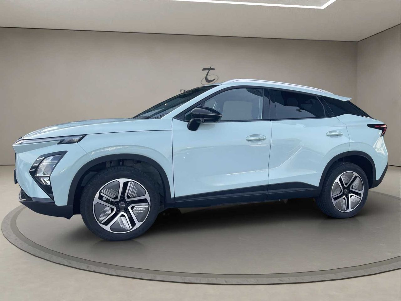 Foto omoda 5 ev 2025 /