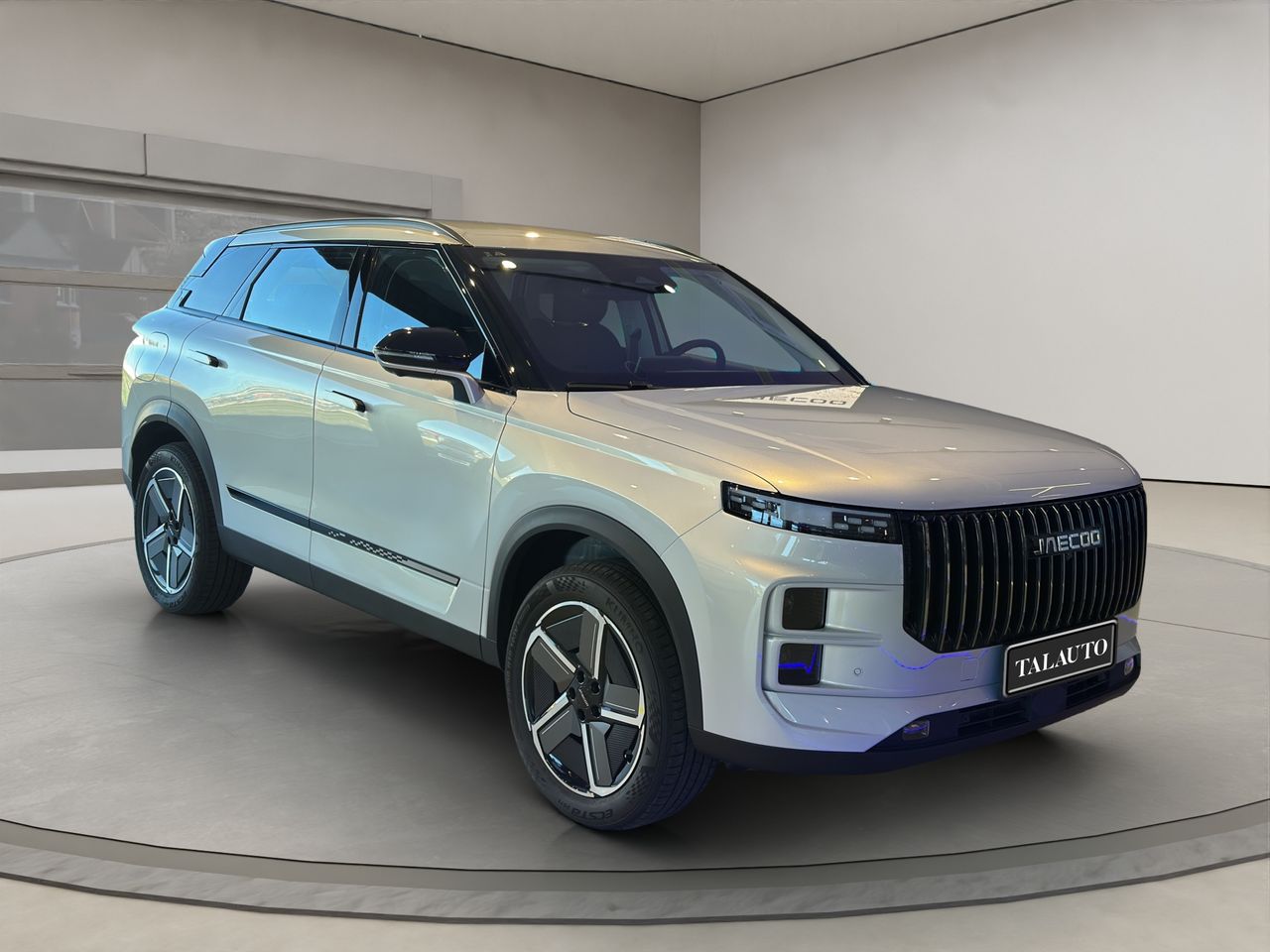 Jaecoo 7 PHEV Select 1.5 TGDI+1DHT 255kW FWD - Foto 5