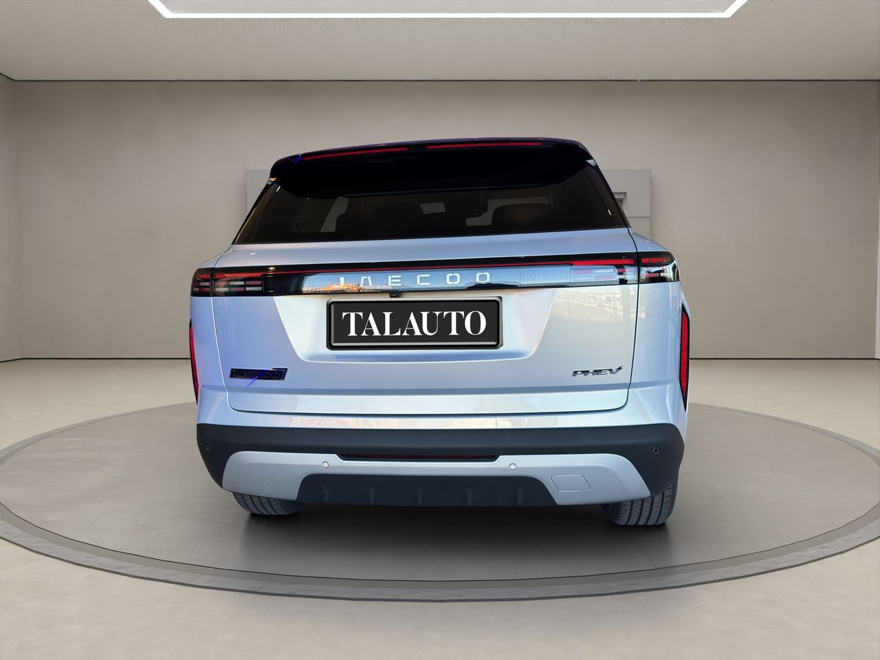 Jaecoo 7 PHEV Select 1.5 TGDI+1DHT 255kW FWD - Foto 7