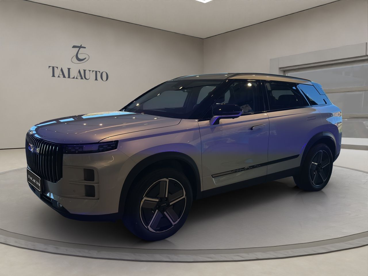 Jaecoo 7 PHEV Select 1.5 TGDI+1DHT 255kW FWD - Foto 3