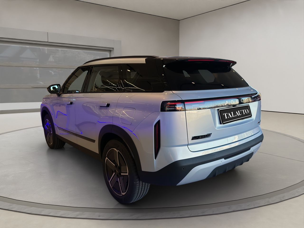 Jaecoo 7 PHEV Select 1.5 TGDI+1DHT 255kW FWD - Foto 9