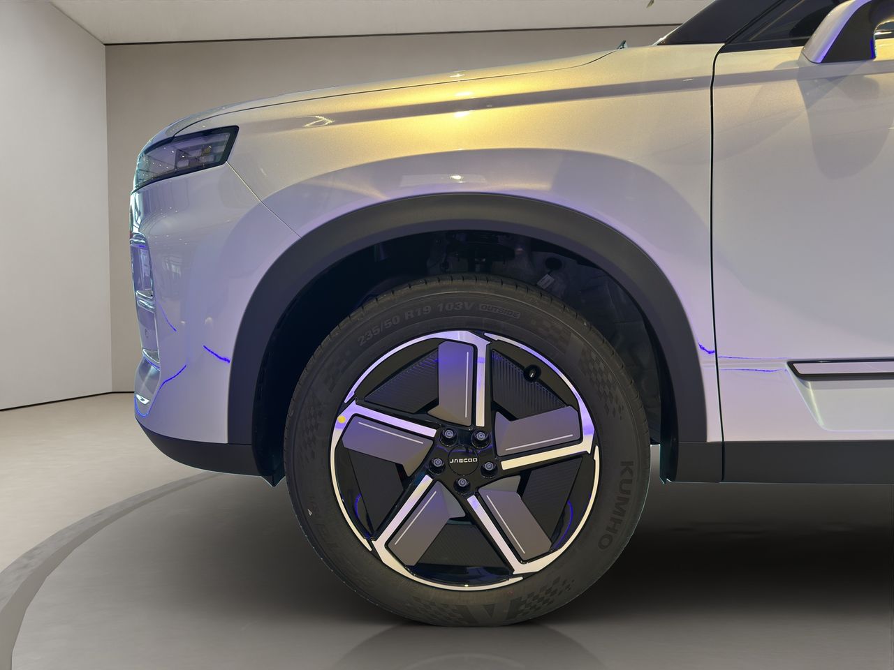 Jaecoo 7 PHEV Select 1.5 TGDI+1DHT 255kW FWD - Foto 13