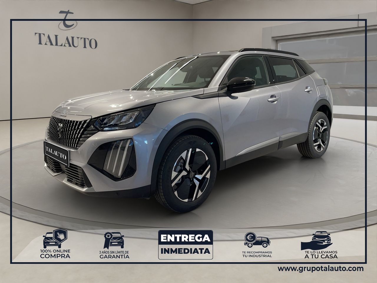 Foto peugeot 2008 2025 /