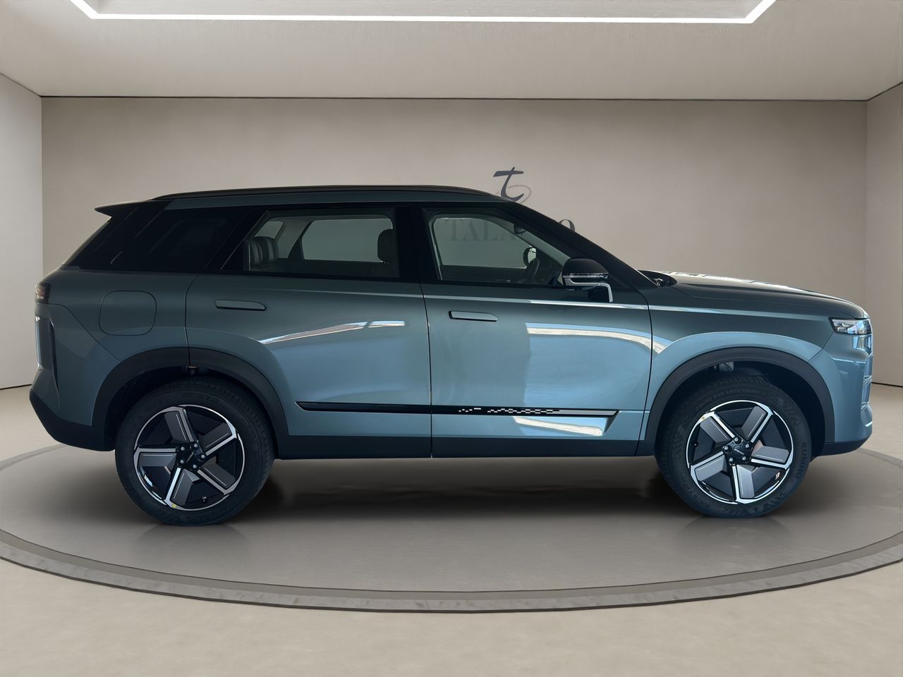 Jaecoo 7 PHEV Select 1.5 TGDI+1DHT 255kW FWD - Foto 6