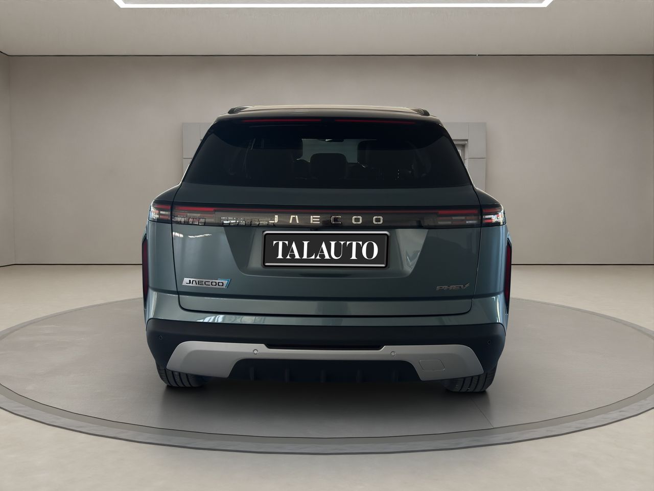 Jaecoo 7 PHEV Select 1.5 TGDI+1DHT 255kW FWD - Foto 7