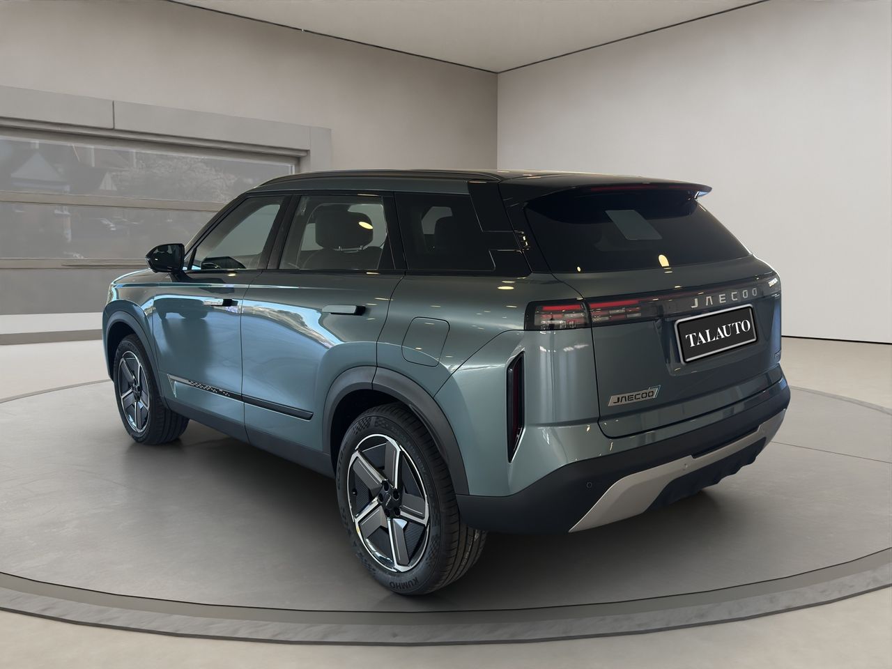 Jaecoo 7 PHEV Select 1.5 TGDI+1DHT 255kW FWD - Foto 9