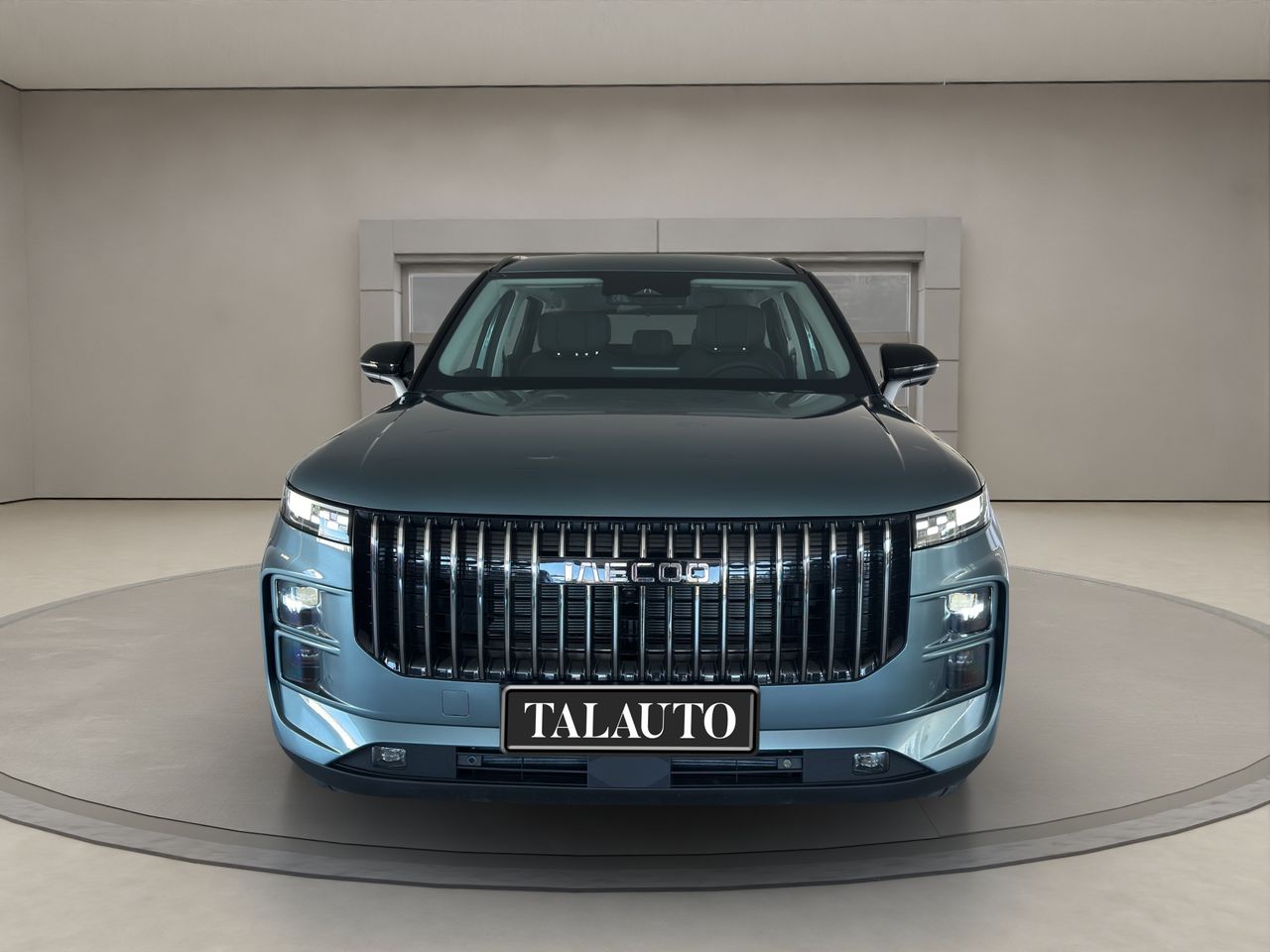 Jaecoo 7 PHEV Select 1.5 TGDI+1DHT 255kW FWD - Foto 4