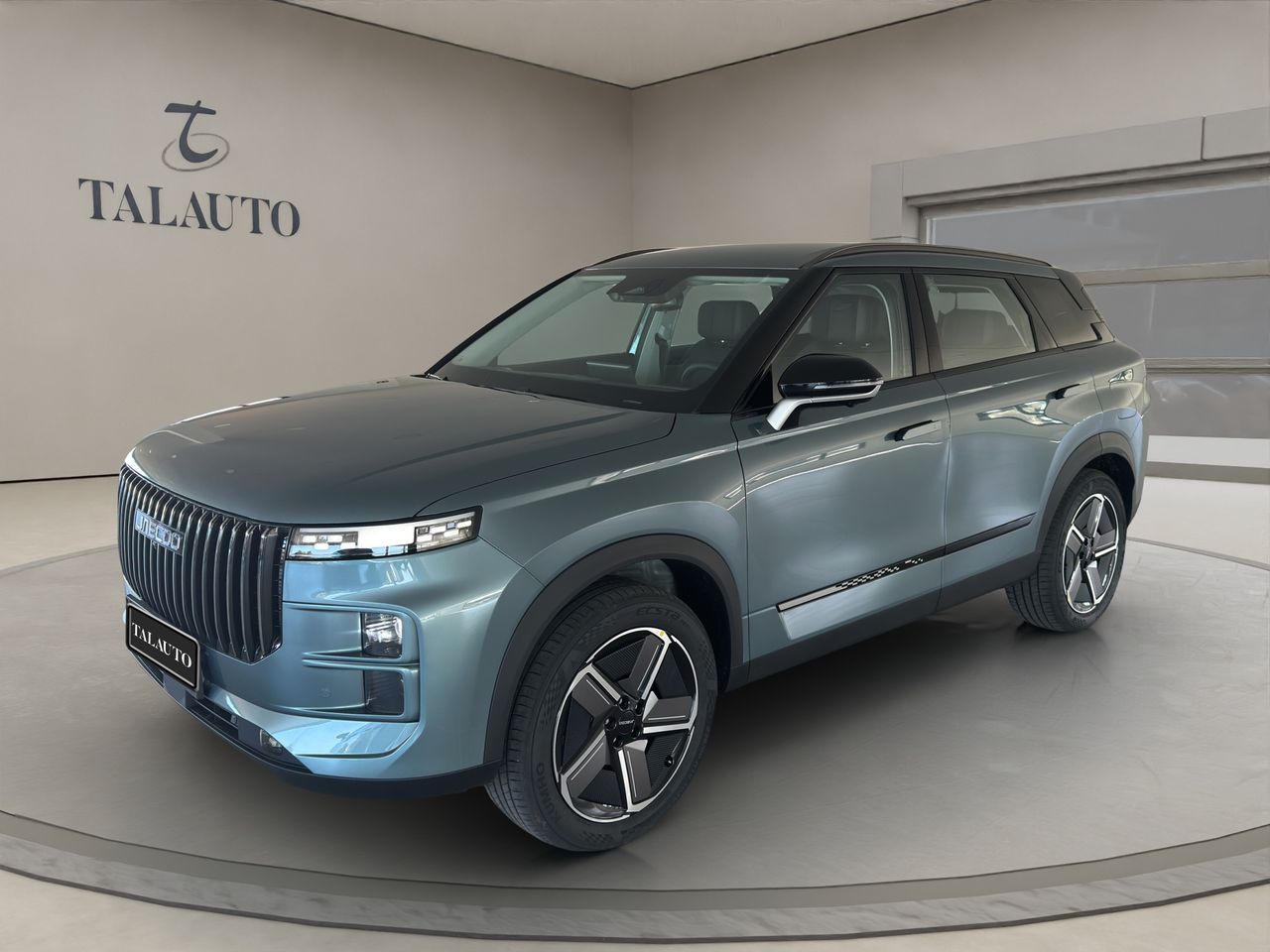 Jaecoo 7 PHEV Select 1.5 TGDI+1DHT 255kW FWD - Foto 3