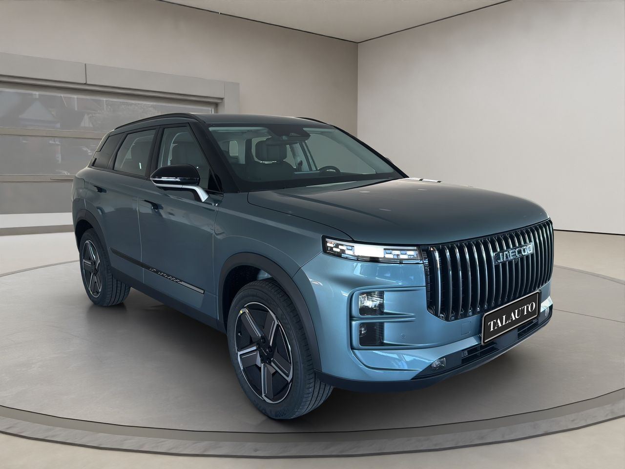 Jaecoo 7 PHEV Select 1.5 TGDI+1DHT 255kW FWD - Foto 5