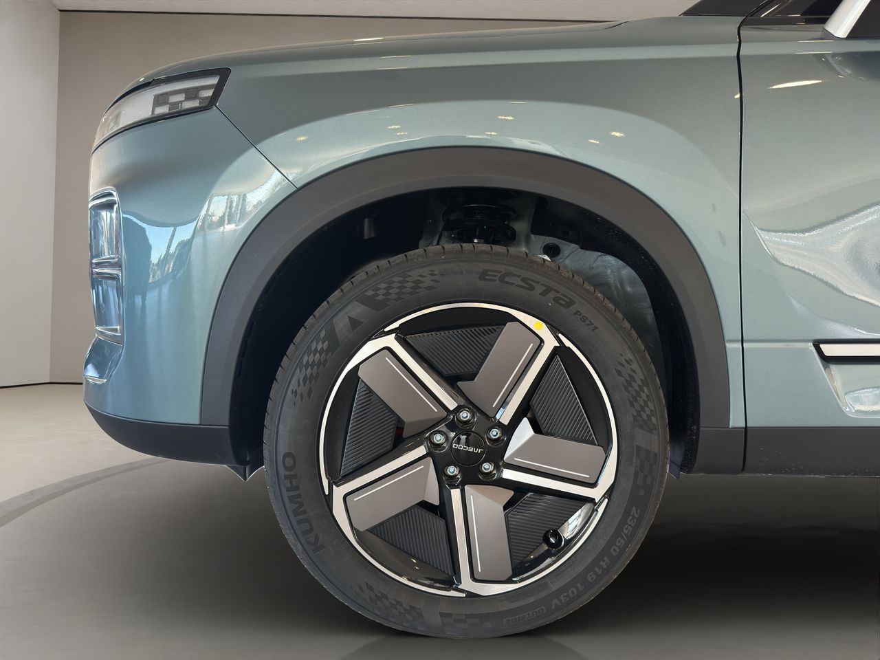 Jaecoo 7 PHEV Select 1.5 TGDI+1DHT 255kW FWD - Foto 12