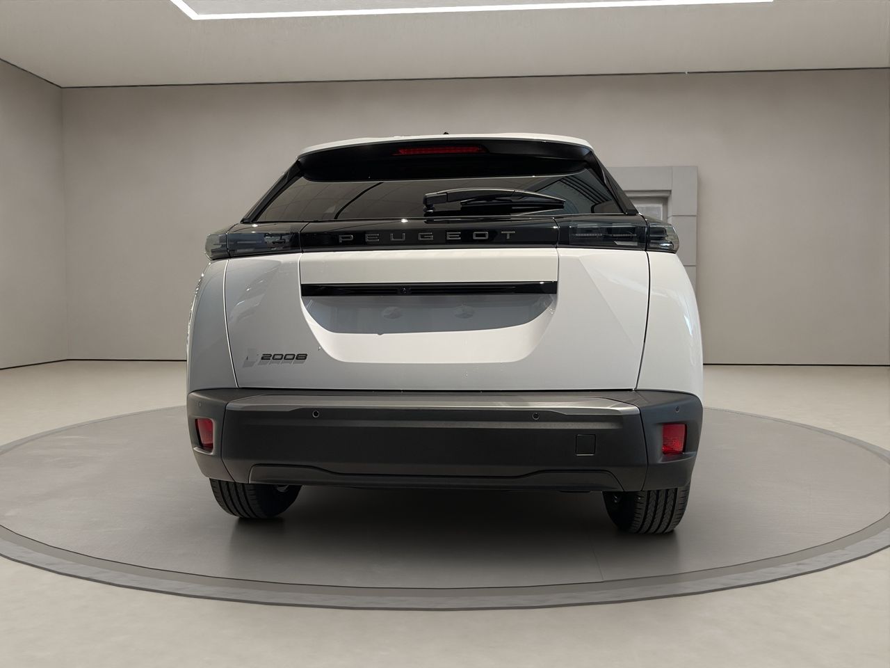 Peugeot 2008 N2008 Allure Hybrid 145 eDCS6 - Foto 9