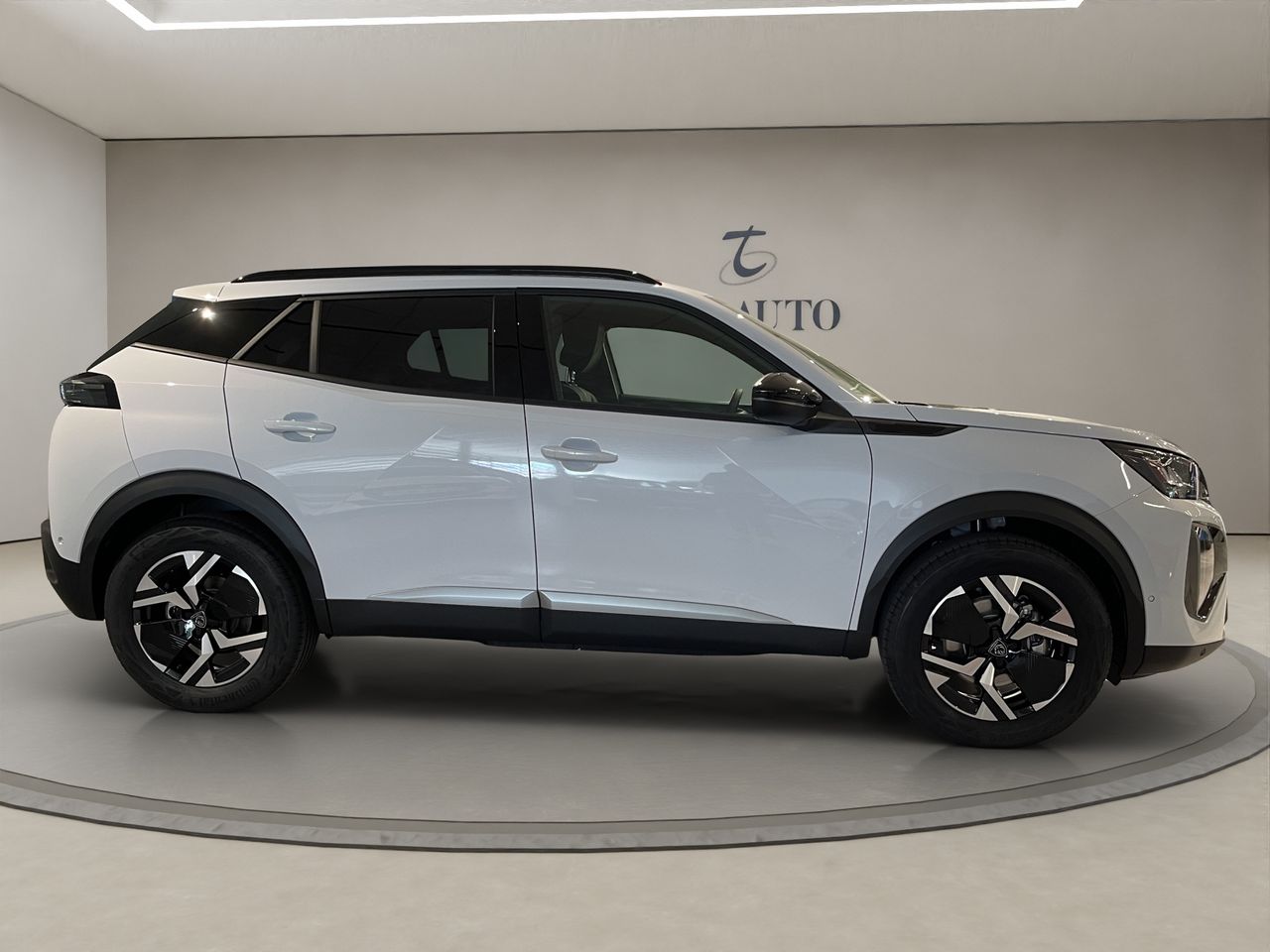 Peugeot 2008 N2008 Allure Hybrid 145 eDCS6 - Foto 8
